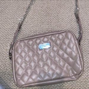 Bella Russo leather shoulder bag